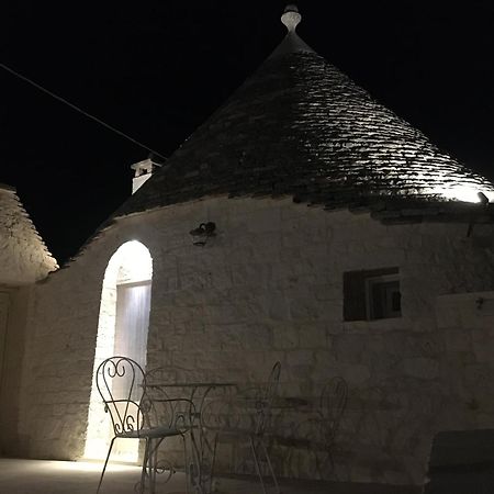 Vila Trulli Le 2 Nicchie Locorotondo Exteriér fotografie
