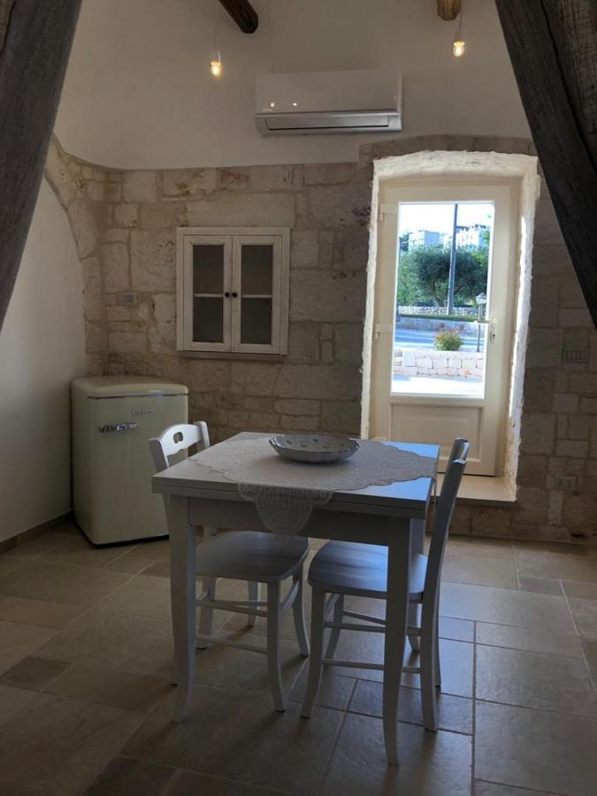 Vila Trulli Le 2 Nicchie Locorotondo Exteriér fotografie