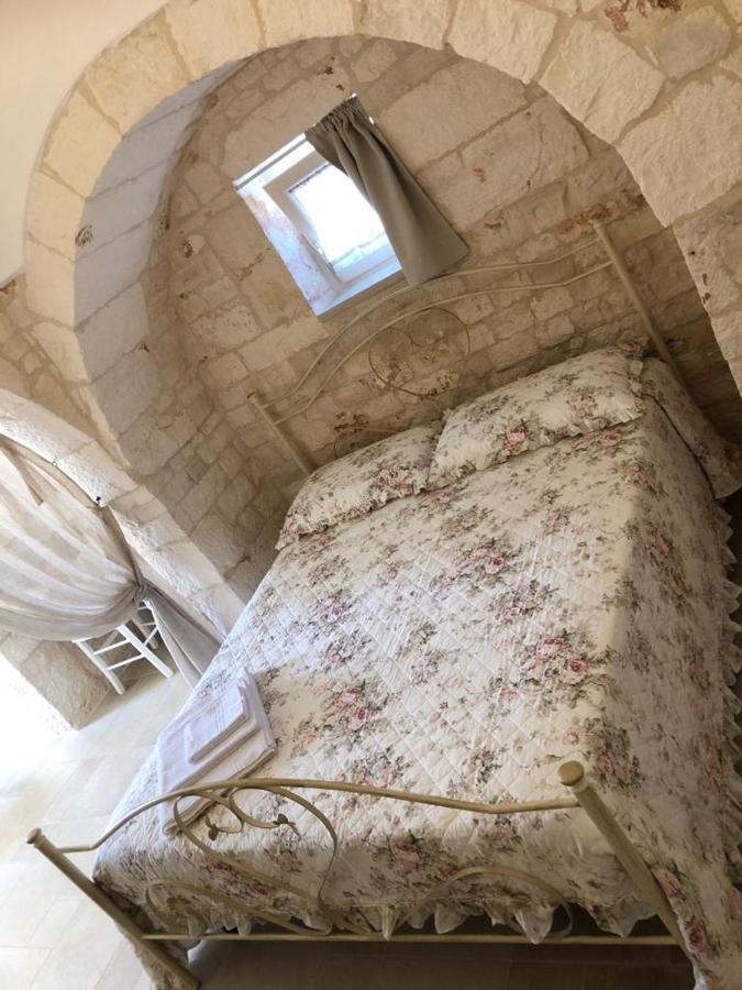 Vila Trulli Le 2 Nicchie Locorotondo Exteriér fotografie